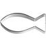 KEKSAUSSTECHFORM - Edelstahlfarben, Basics, Metall (10/2/2cm) - Birkmann KEKSAUSSTECHFORM - Edelstahlfarben, Basics, Metall (10/2/2cm) - Birkmann