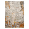 VINTAGE-TEPPICH 80/150 cm Apollo Goldfarben  - Goldfarben, Design, Textil (80/150cm) - Dieter Knoll