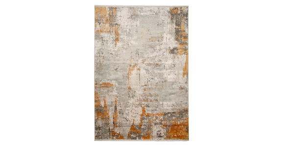 VINTAGE-TEPPICH 160/230 cm Apollo  - Goldfarben, Design, Naturmaterialien/Textil (160/230cm) - Dieter Knoll