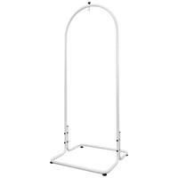 FEDERWIEGENZUBEHÖR   - Weiß, Basics, Metall (75/193/75cm) - swing2sleep