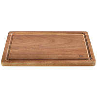 SCHNEIDEBRETT Holz Akazie Toronto  - Akaziefarben, KONVENTIONELL, Holz (30/20/1,5cm) - Homeware Profession.