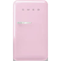 KÜHL-GEFRIER-KOMBINATION FAB10RPK6  - Pink, Trend, Metall (54.5/97/70.1cm) - SMEG