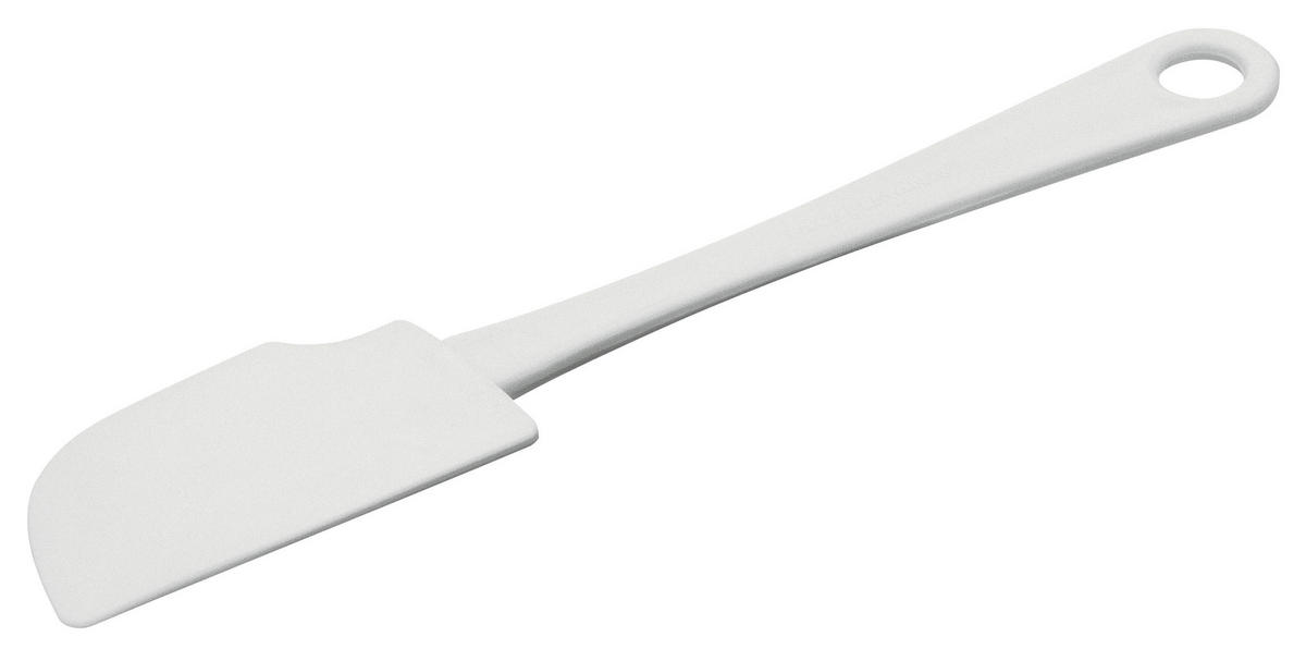 SLICKEPOTT - vit, Basics, plast (34/7,9/0,8cm) - Fackelmann