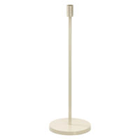 TISCHLEUCHTE 26/78 cm   - Beige, Basics, Metall (26/78cm) - Osram