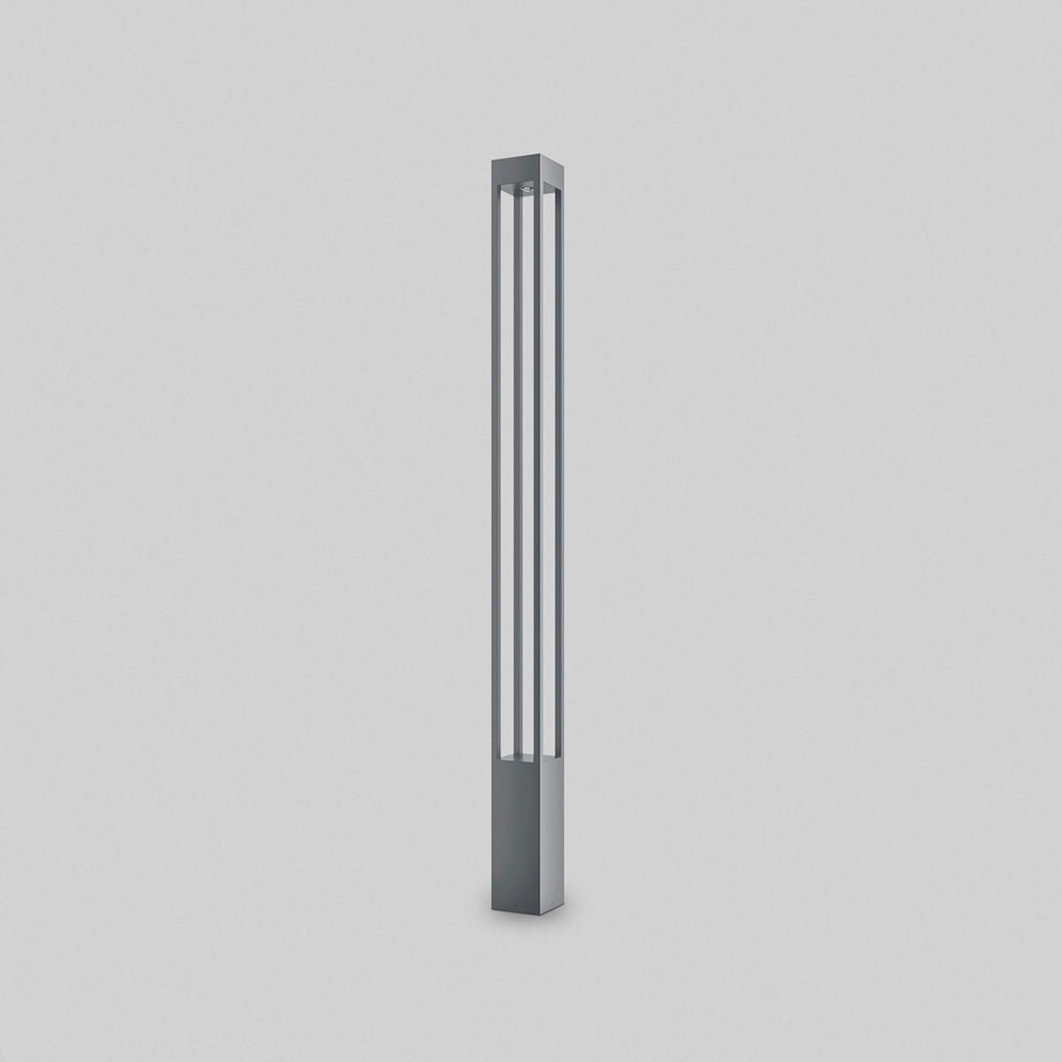 WEGELEUCHTE - Graphitfarben, MODERN, Metall (11/11/150cm) - MAYTONI