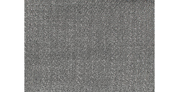 BOXSPRINGBETT 120/200 cm in Grau, Dunkelgrau - Dunkelgrau/Schwarz, Design, Textil/Metall (120/200cm) - Hom`in