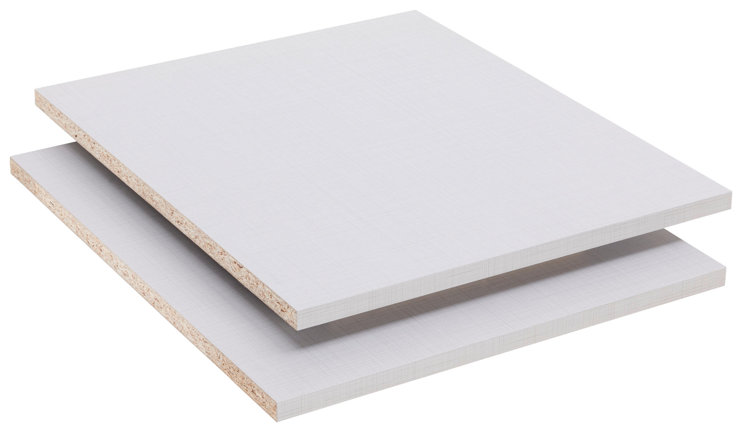 EINLEGEBODEN 47/2/44 cm  - Grau, Design, Holzwerkstoff (47/2/44cm) - Xora