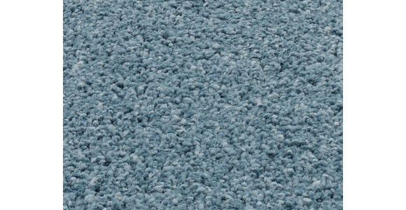 WEBTEPPICH 65/130 cm Blau - Blau, Basics, Textil (65/130cm) - Novel