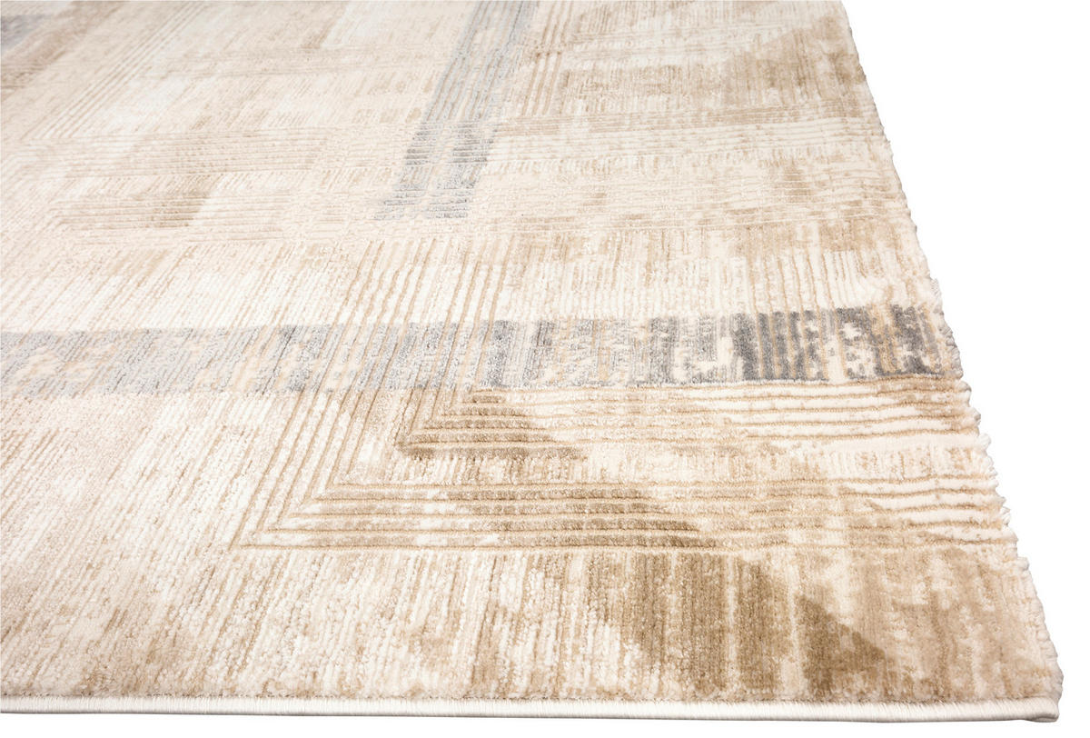 TKANI TEPIH  krem     - krem, Dizajnerski, tekstil (160/230cm) - Dieter Knoll