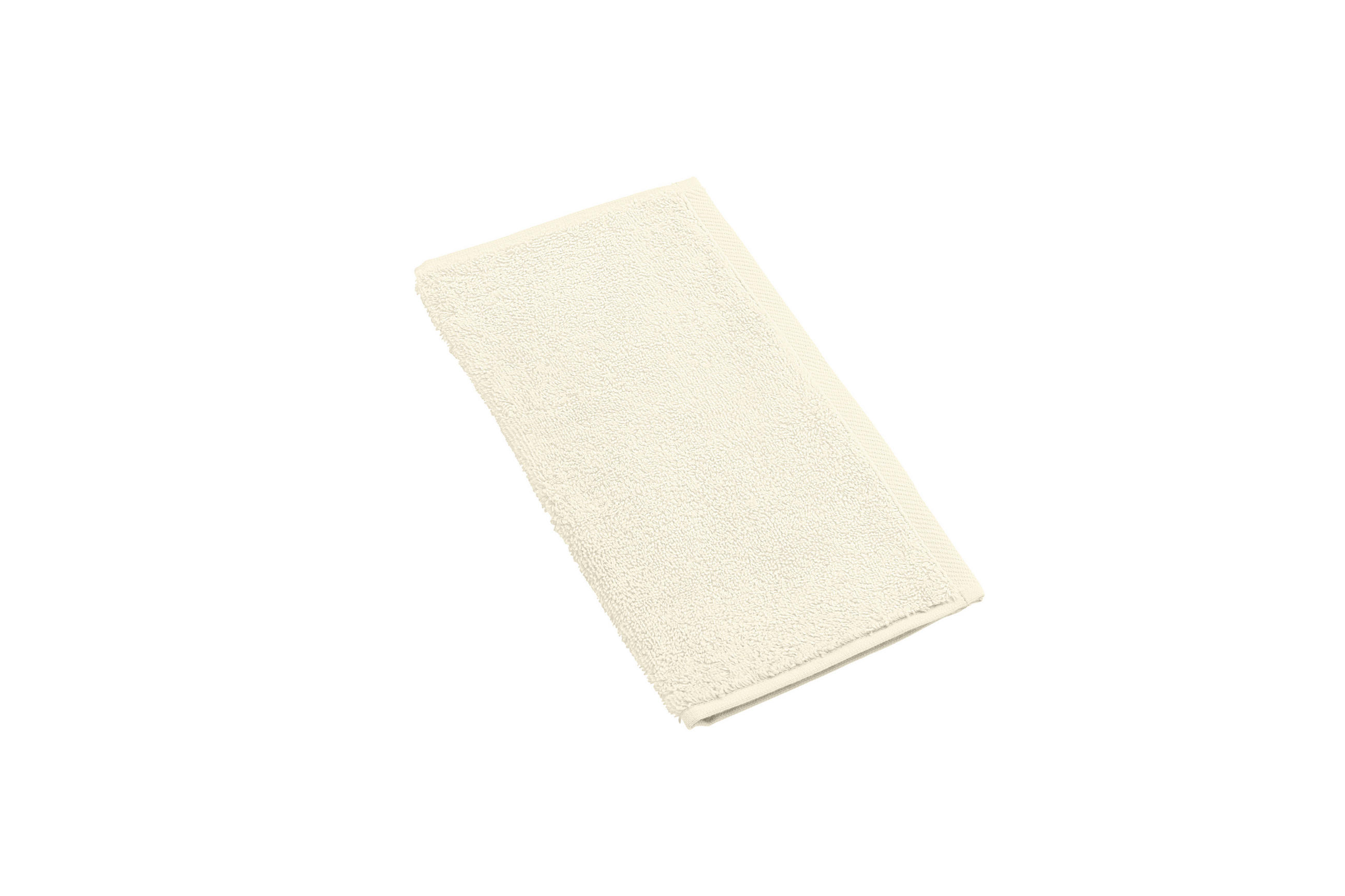 SEIFTUCH Douceur Creme 30/30 cm  - Creme, Basics, Textil (30/30cm)