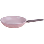 PFANNE Colorful Kitchen Keramikbeschichtung  - Rosa, LIFESTYLE, Kunststoff/Metall (28/5,3cm) - Homeware Profession.