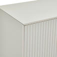 SIDEBOARD  172,2/75/40 cm  - Kaschmir/Schwarz, KONVENTIONELL, Holzwerkstoff/Metall (172,2/75/40cm) - Xora