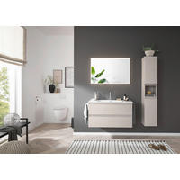 KUPAONICA   - kašmir, Konvencionalno, drvni materijal - Novel