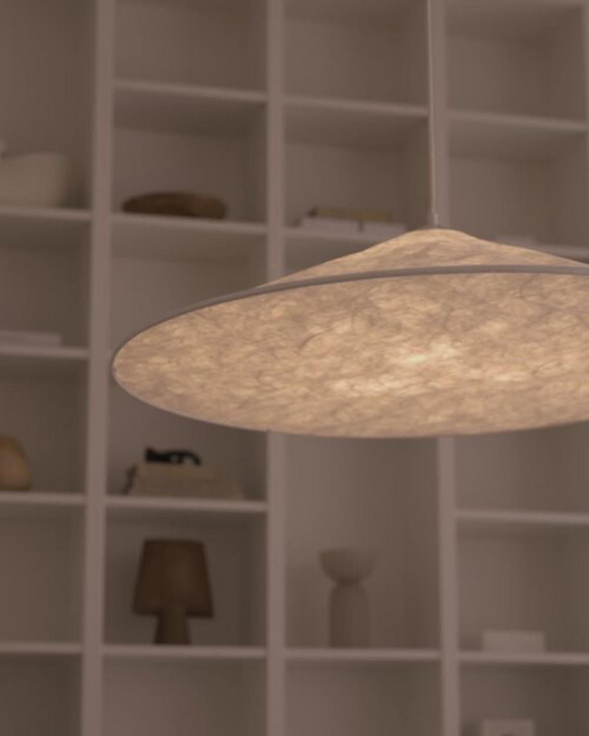 HÄNGELEUCHTE 85/22 cm  - Weiß, KONVENTIONELL, Kunststoff (85/22cm) - Nordlux