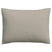 KOPFPOLSTERBEZUG EASY JERSEY 70/90 cm  - Sandfarben, Basics, Textil (70/90cm) - Schlafgut