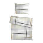 BETTWÄSCHE Flanell 140/200 cm  - Goldfarben, KONVENTIONELL, Textil (140/200cm) - Esposa