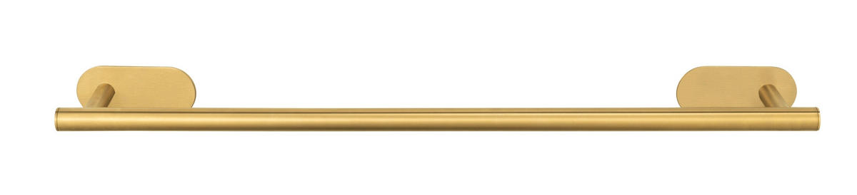 KÉZTÖRLŐTARTÓ 60/4,5/7 cm  - arany, Lifestyle, fém (60/4,5/7cm) - Mömax