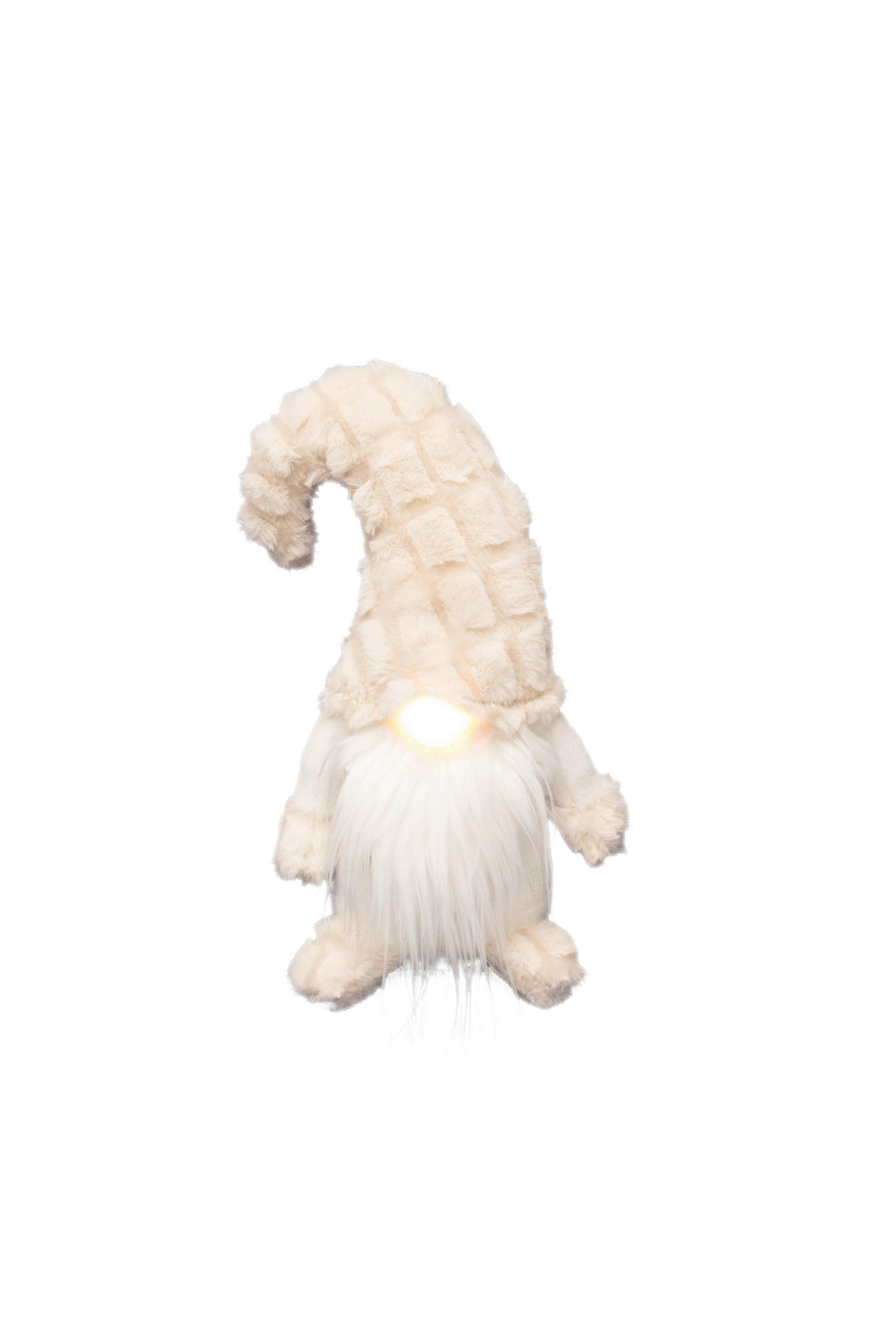 MANÓ - fehér, Basics, textil (16/32/12cm)