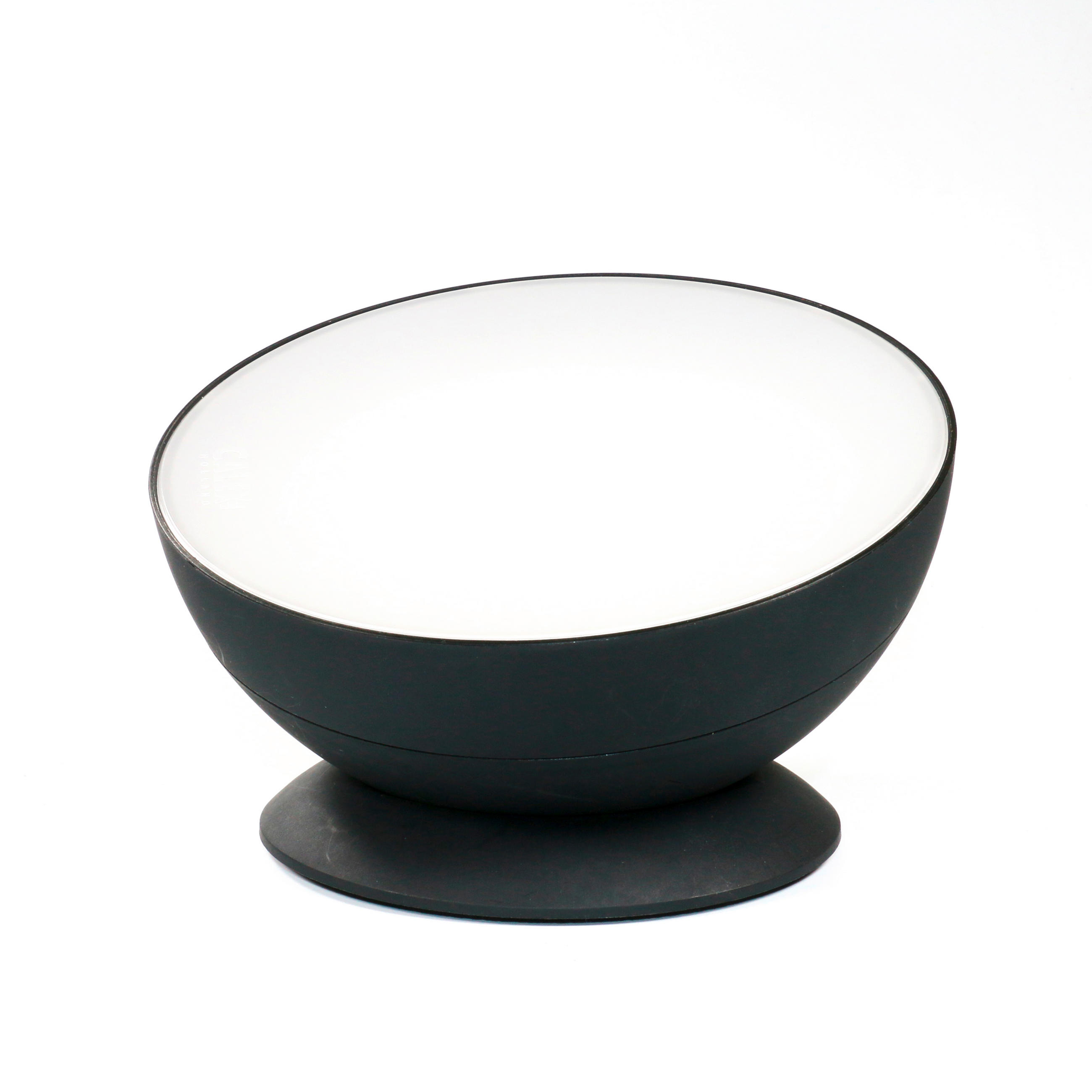 NAMIZNA LED-SVETILKA Sky 9,2/17,5 cm - črna, Basics, umetna masa (9,2/17,5cm) - Xora