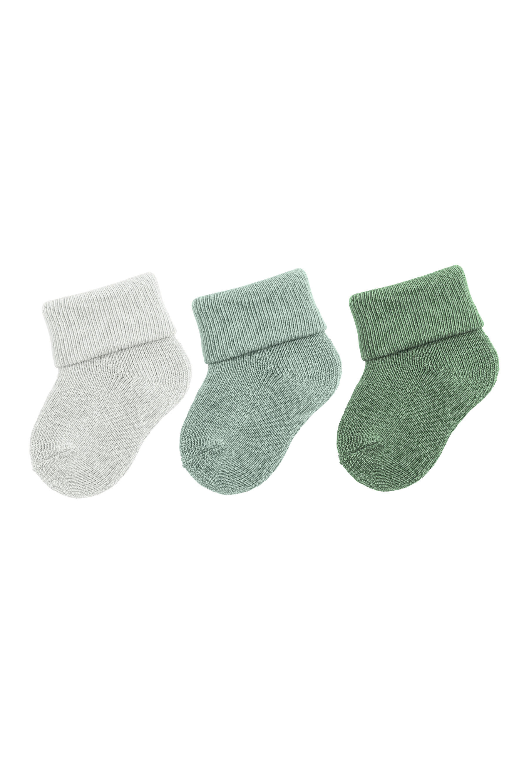 SOCKEN  - Türkis, Basics, Textil (0null) - Sterntaler