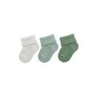 SOCKEN  - Türkis, Basics, Textil (0null) - Sterntaler