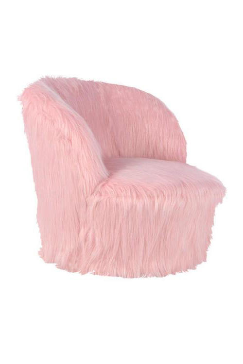 MID.YOU DETSKÁ STOLIČKA svetloružová