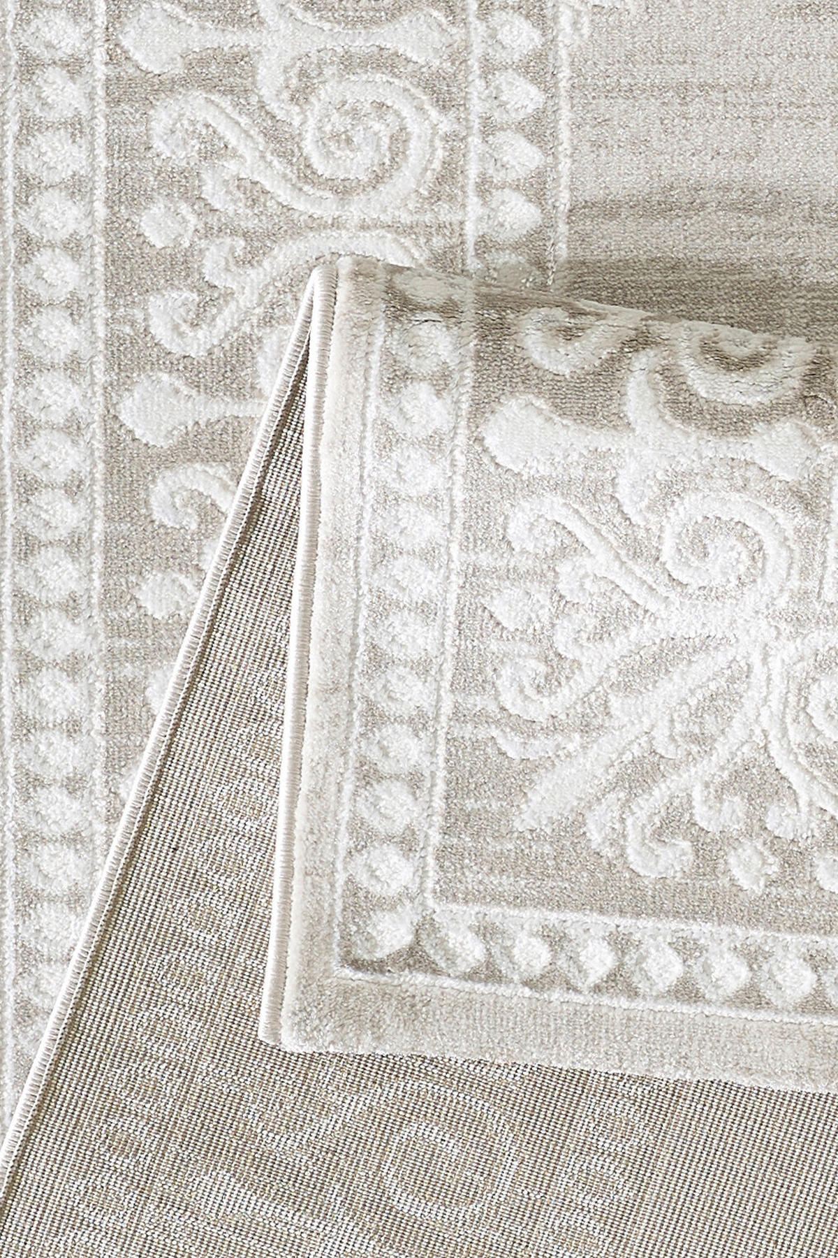 LÄUFER 80/300 cm Harmony  - Beige, LIFESTYLE, Textil (80/300cm) - Novel