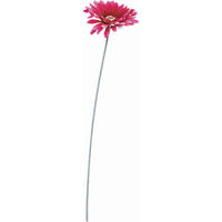 KONSTBLOMMA - pink, Basics, textil/plast (56cm)