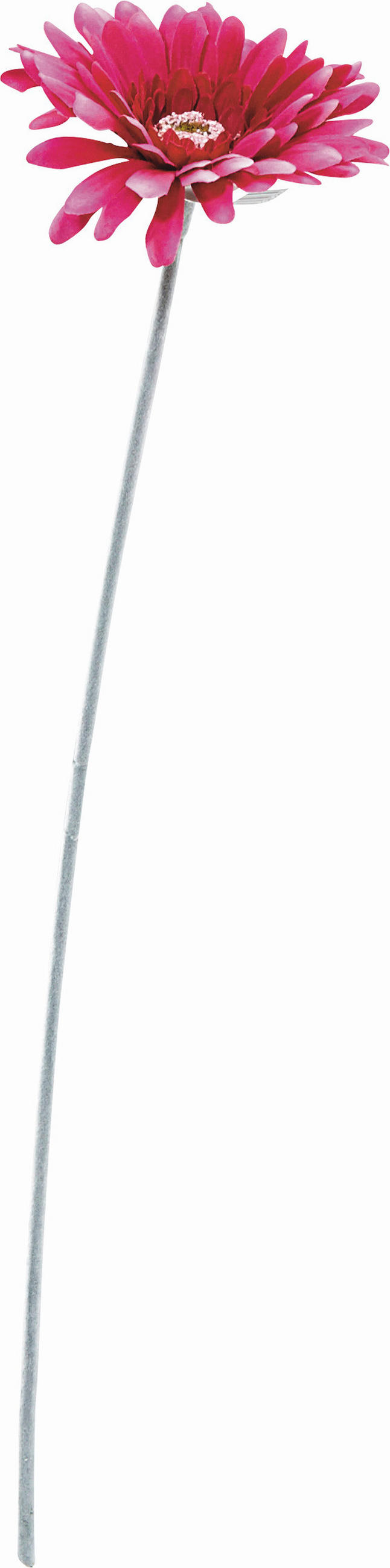 KONSTBLOMMA - pink, Basics, textil/plast (56cm)