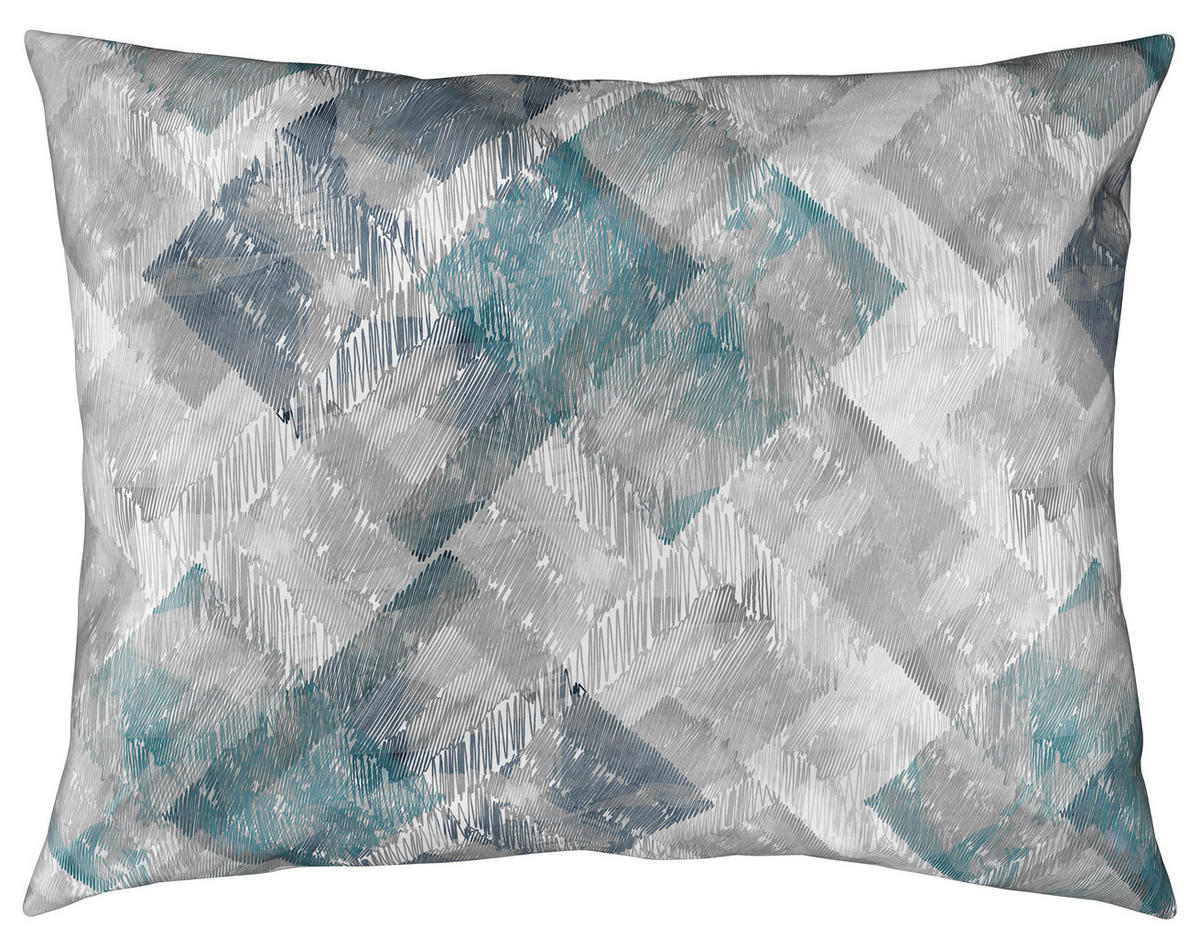 KÉTOLDALAS ÁGYNEMŰHUZAT 140/200 cm  - ezüstszínű, Konventionell, textil (140/200cm) - Novel