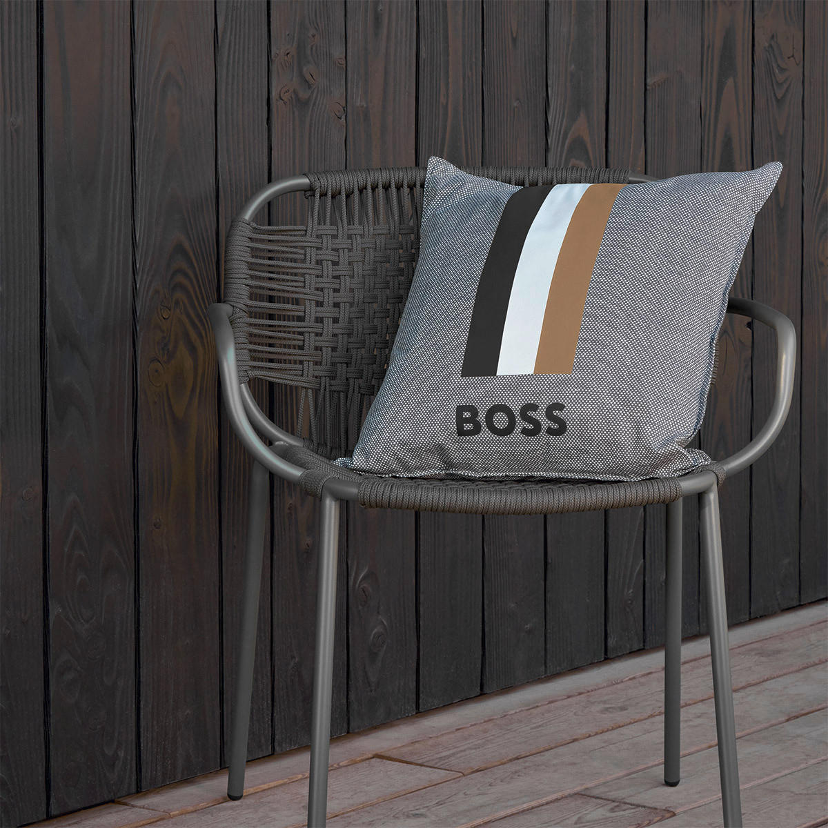 ZIERKISSEN    - Design (45/45cm) - Hugo Boss