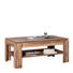 COUCHTISCH in Holzwerkstoff 110/65/47 cm - Nussbaumfarben, Design, Holzwerkstoff (110/65/47cm) - Carryhome COUCHTISCH in Holzwerkstoff 110/65/47 cm - Nussbaumfarben, Design, Holzwerkstoff (110/65/47cm) - Carryhome