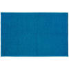 Badematte 2er-Set Ylvi Petrol 50/80 cm  - Petrol, Basics, Kunststoff/Textil (50/80cm) - Boxxx