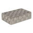 KORB - Taupe, Basics, Kunststoff (26/7,5/17cm) KORB - Taupe, Basics, Kunststoff (26/7,5/17cm)