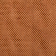 BIGSOFA Flachgewebe Kupferfarben  - Schwarz/Kupferfarben, KONVENTIONELL, Kunststoff/Textil (228/73/103cm) - Ambia Home
