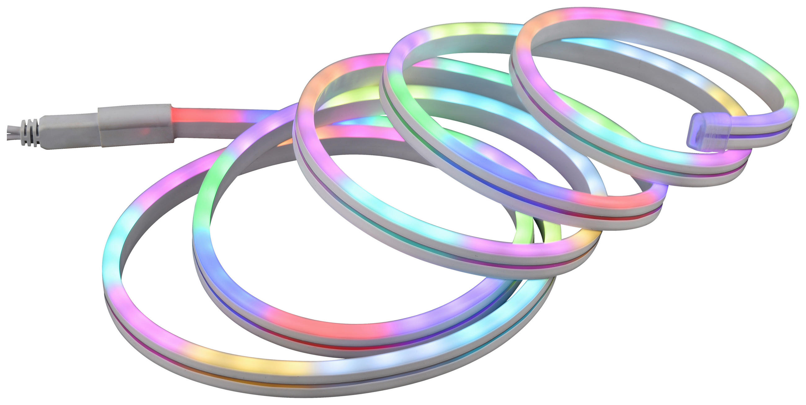 Led-stripe Melanie 300 Cm Mit Farbwechsler + Fernbedienung