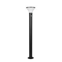 WEGELEUCHTE Gorda 17,5/100 cm  - Schwarz, Design, Metall (17,5/100cm)