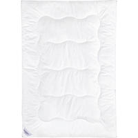 DUO-DECKE 140/200 cm  - Weiß, Basics, Textil (140/200cm) - Sleeptex