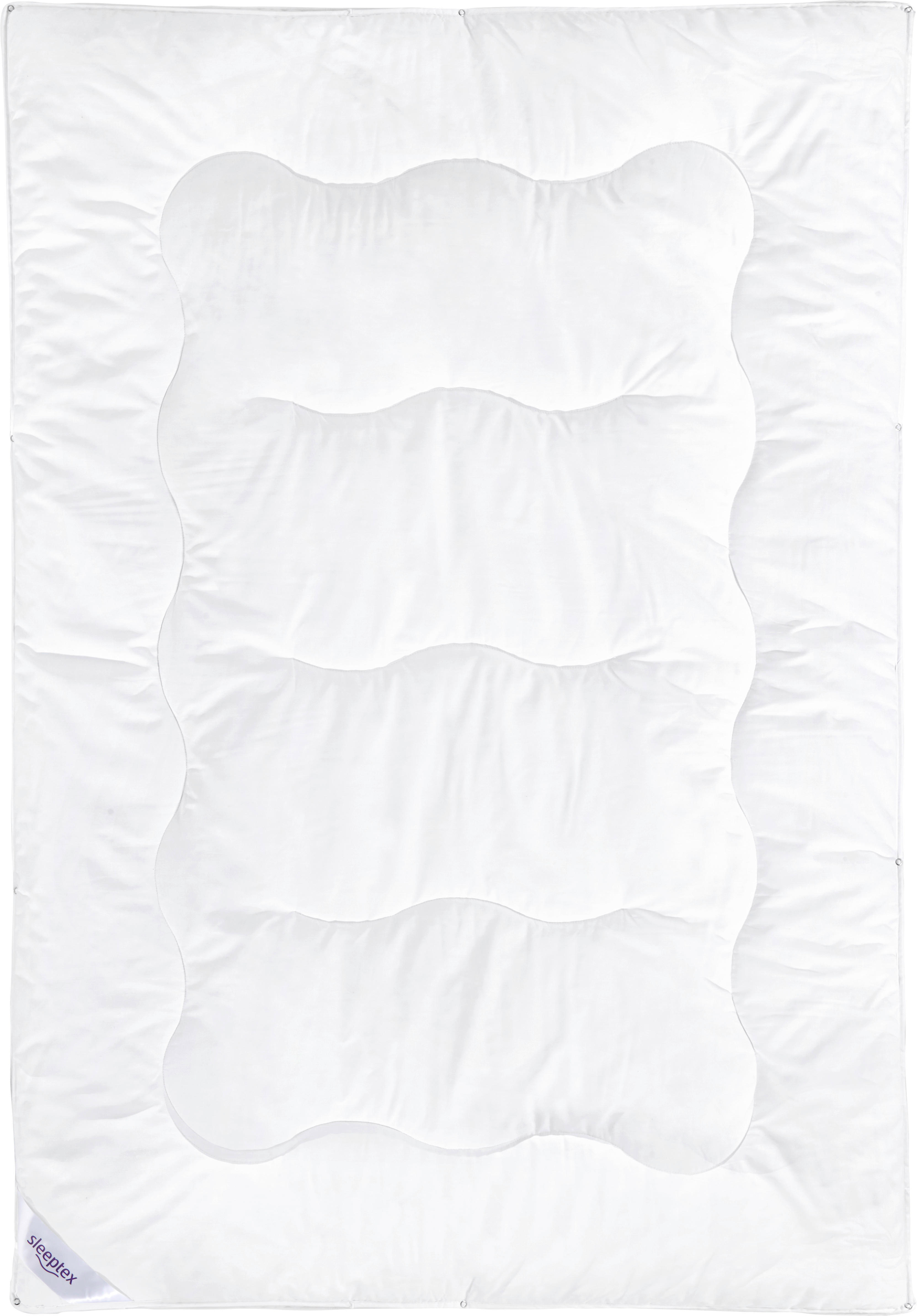 Sleeptex DVOJITÁ PŘIKRÝVKA, 140/200 cm, polyester