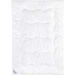 WINTERDECKE DUETT 140/200 cm  - Weiß, Basics, Textil (140/200cm) - Sleeptex