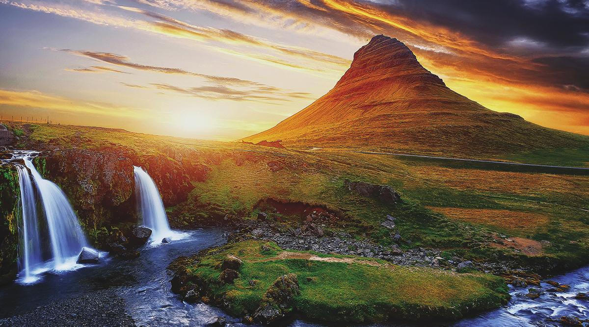 Keilrahmenbild 180/100 cm