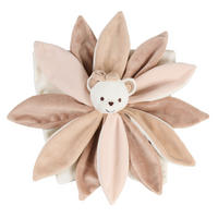 SCHMUSETUCH  - Braun, Basics, Textil (25/25cm) - Patinio