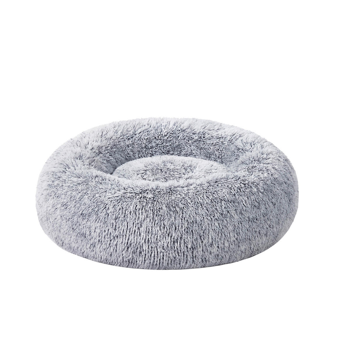 HUNDEBETT - Hellgrau, Trend, Textil (50/20/50cm) - Boxxx