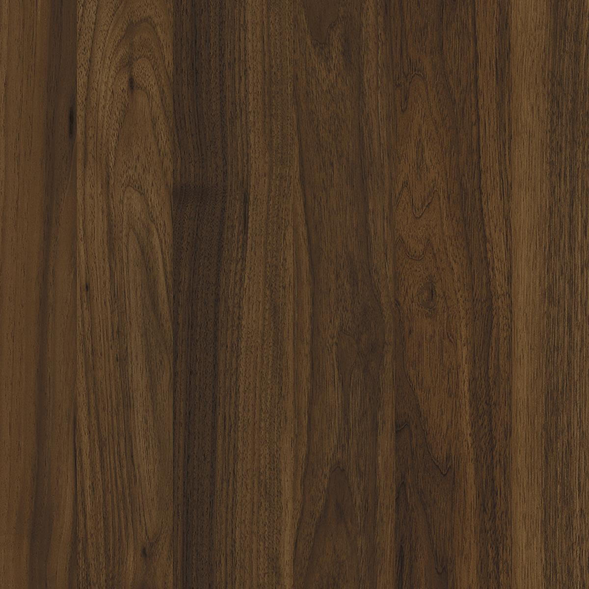 WEINREGAL 51/80/45 cm  - Walnussfarben/Schwarz, Design, Holzwerkstoff/Metall (51/80/45cm) - MID.YOU