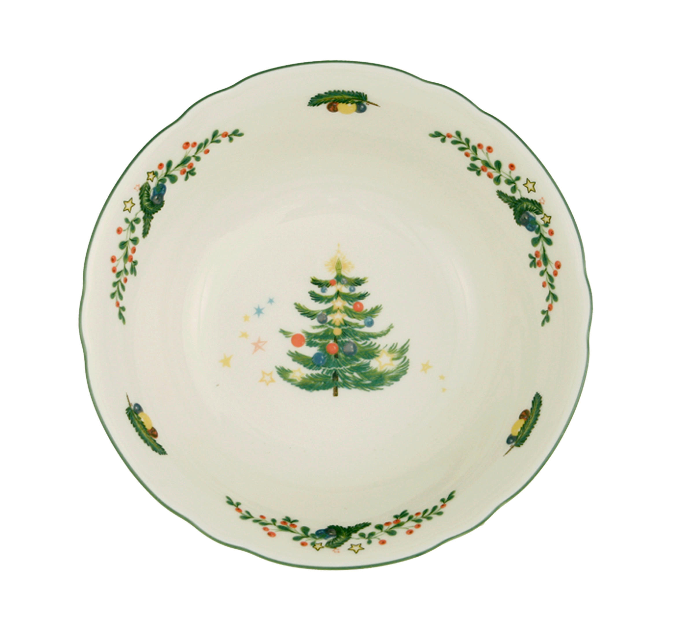 MISKA NA DEZERT, keramika, 15 cm - Design, keramika (15cm) - Seltmann Weiden