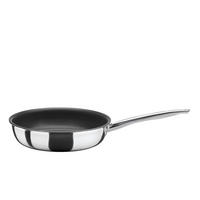 BRATPFANNE VULCANO CLASSIC  - Silberfarben, Basics, Metall (28/6cm) - Spring