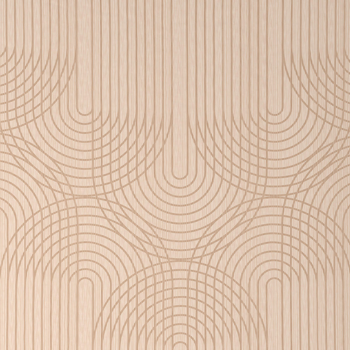 WENDEBETTWÄSCHE TANJA Satin 140/200 cm  - Beige, KONVENTIONELL, Textil (140/200cm) - Novel