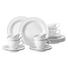 KAFFEESERVICE 18-teilig - Weiß, Basics, Keramik (43/24/18,1cm) - Seltmann Weiden KAFFEESERVICE 18-teilig - Weiß, Basics, Keramik (43/24/18,1cm) - Seltmann Weiden
