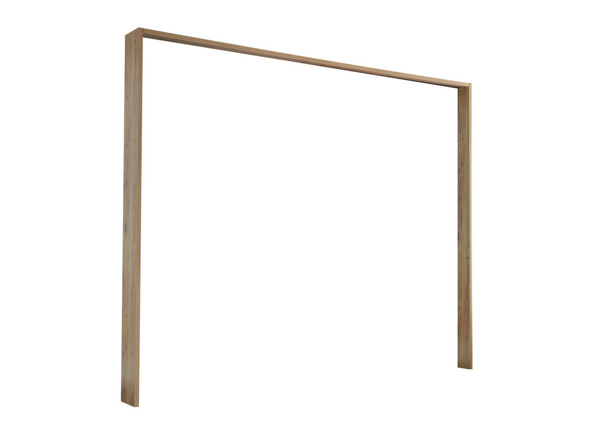 DÍSZKERET - tölgyfa, Basics, faalapú anyag (280/231/23cm) - Venda