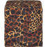 SITZWÜRFEL Braun, Naturfarben, Schwarz - Schwarz/Braun, Design, Textil (38/41/38cm) - Carryhome